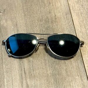 Morgenthal Frederics New York Titanium Sunglasses Handmade Eagle Made in Japan